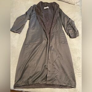 “Lemony Snicket, A Series of Unfortunate Events” robe. Crew gift. Never worn.